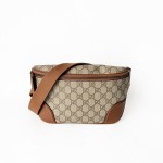 Gucci GG Emblem Shoulder Bag